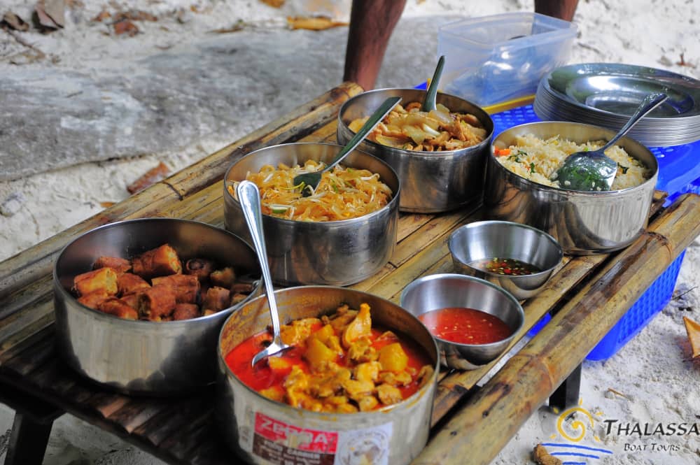 Prenez 6 heures pour découvrir la magie cachée de Krabi depuis les vagues.