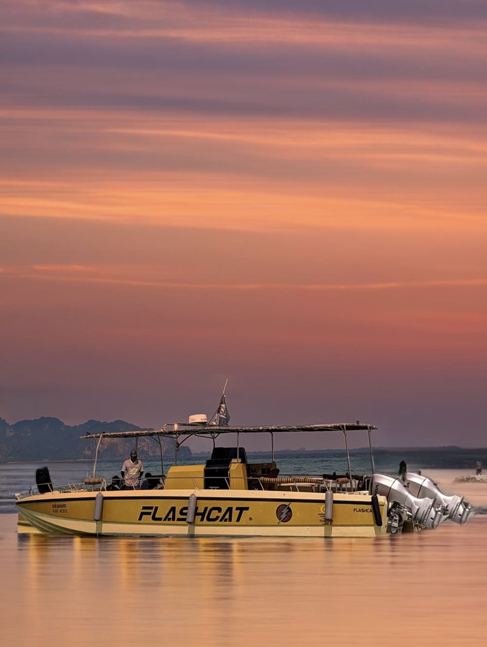 Prenez 6 heures pour découvrir la magie cachée de Krabi depuis les vagues.