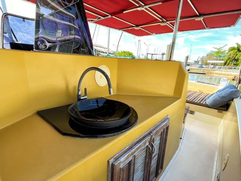 Prenez 6 heures pour découvrir la magie cachée de Krabi depuis les vagues.