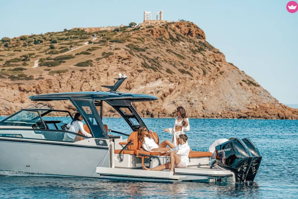 Antiparos Dash: Avventura costiera di mezza giornata (Saxdor)