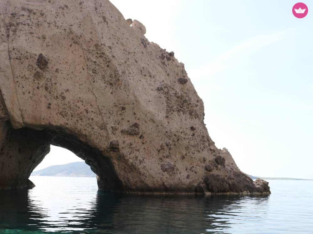 Antiparos Dash: Avventura costiera di mezza giornata (Saxdor)