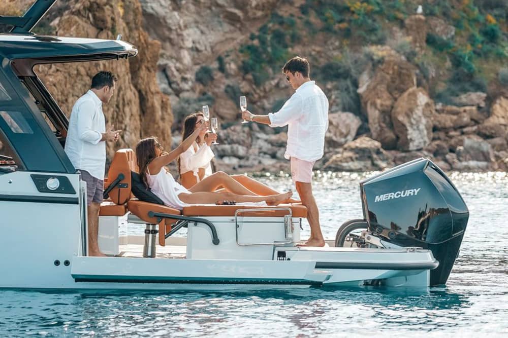 Antiparos Dash: Avventura costiera di mezza giornata (Saxdor)