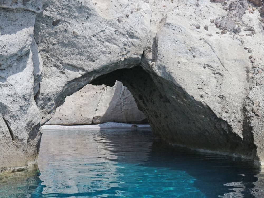 Antiparos Dash: Avventura costiera di mezza giornata (Saxdor)