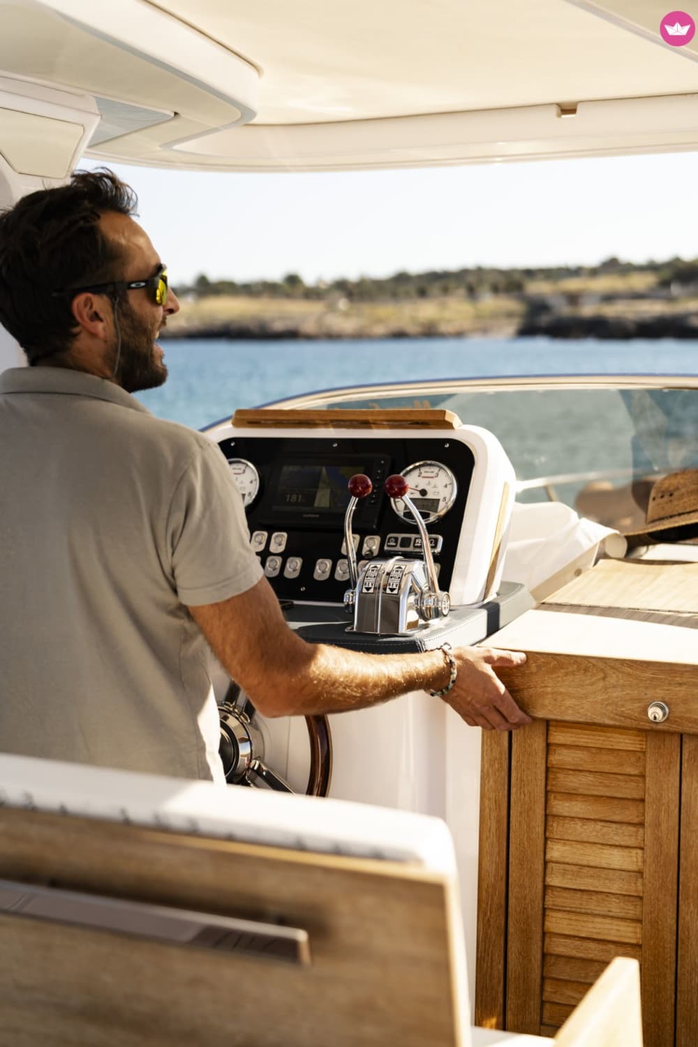Polignano Glow: zonsondergang vanaf Cala Ponte
