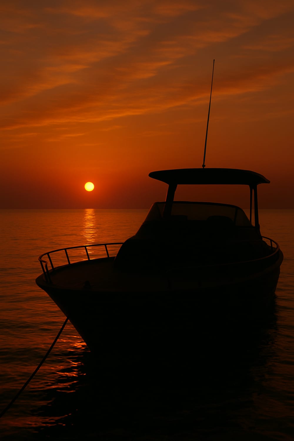 Polignano Glow: zonsondergang vanaf Cala Ponte