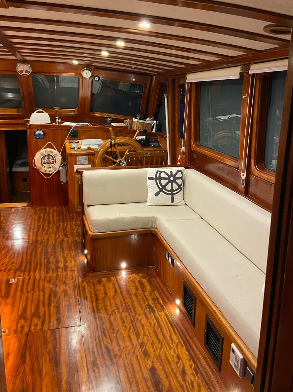 Passeio de dia inteiro em Gullet - Bodrum