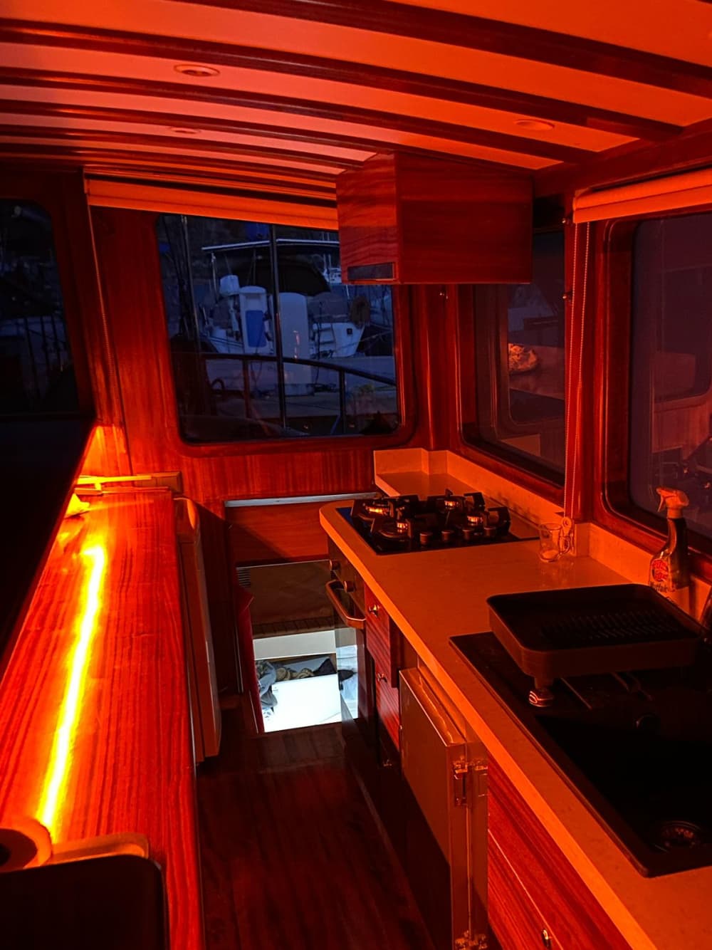 Passeio de dia inteiro em Gullet - Bodrum