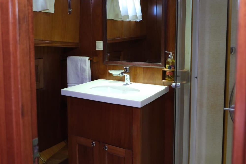 Passeio de dia inteiro em Gullet - Bodrum