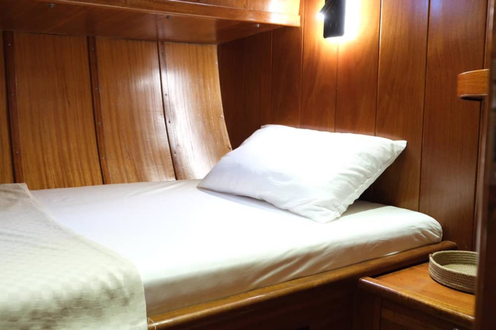 Passeio de dia inteiro em Gullet - Bodrum