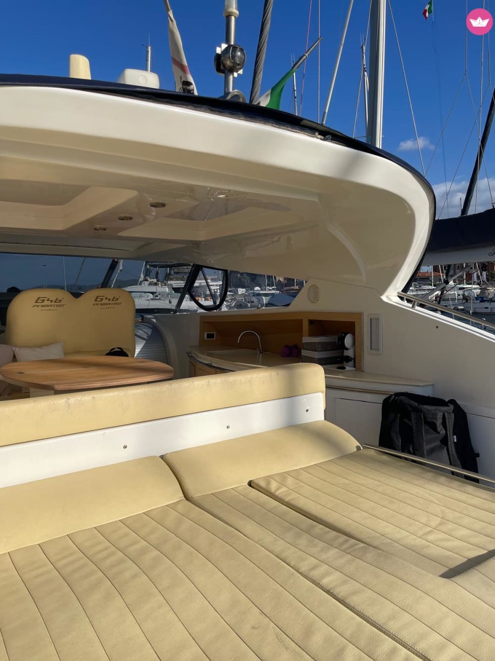 Full Day Experience da Cannigione tra baie e calette