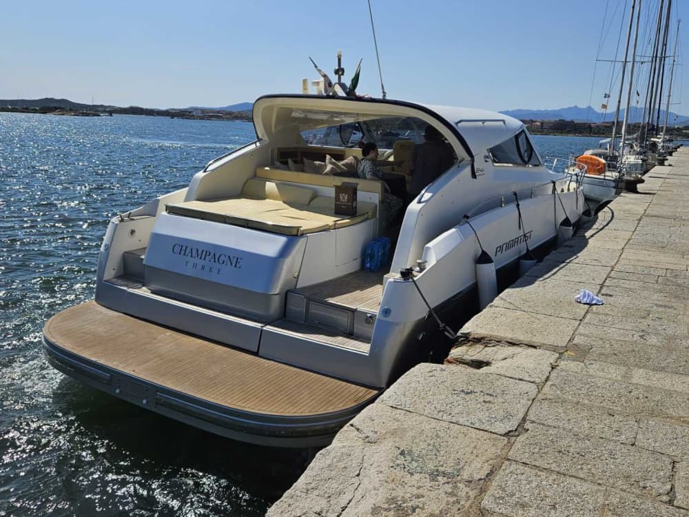 Full Day Experience da Cannigione tra baie e calette