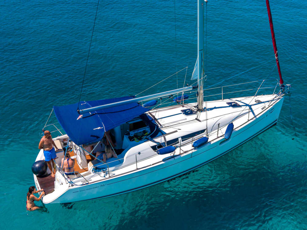 Expérience exclusive de navigation à la journée