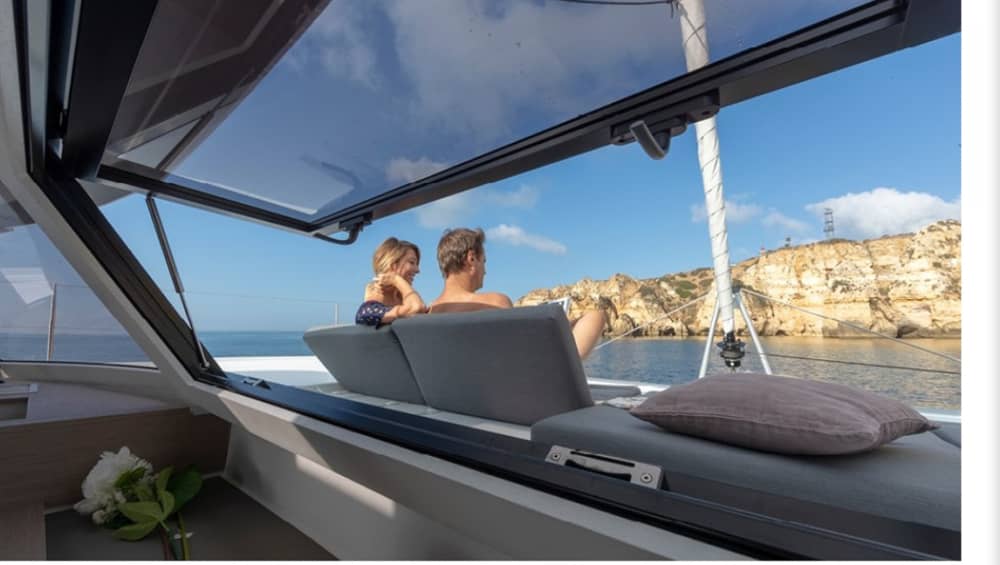 Luxury Leisure : Private 8-hours Catamaran Cruise for Ultimate Chill