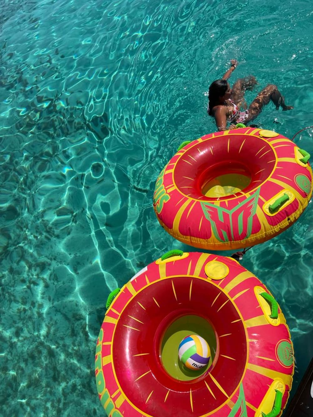 Luxury Leisure : Private 8-hours Catamaran Cruise for Ultimate Chill