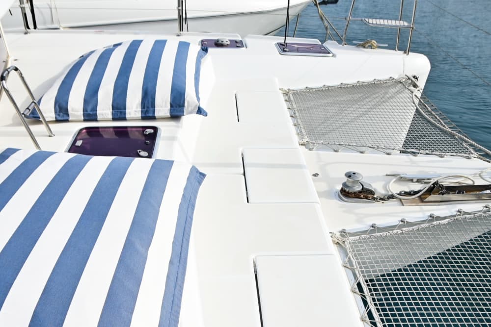 Una giornata magica a La Valletta a bordo di un catamarano.