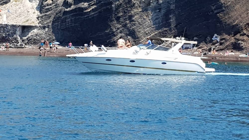 Private Luxury Yacht Experience