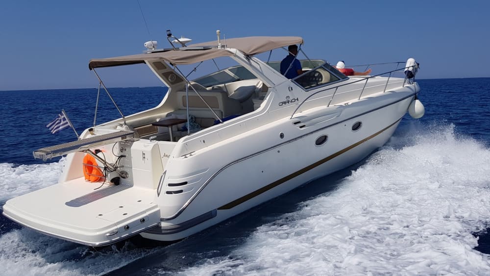 Private Luxury Yacht Experience