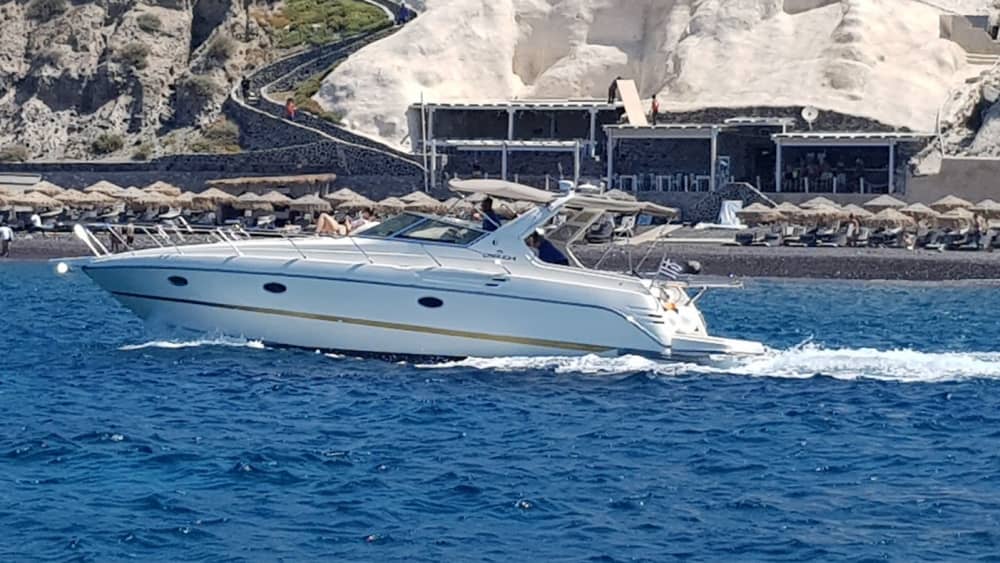 Private Luxury Yacht Experience