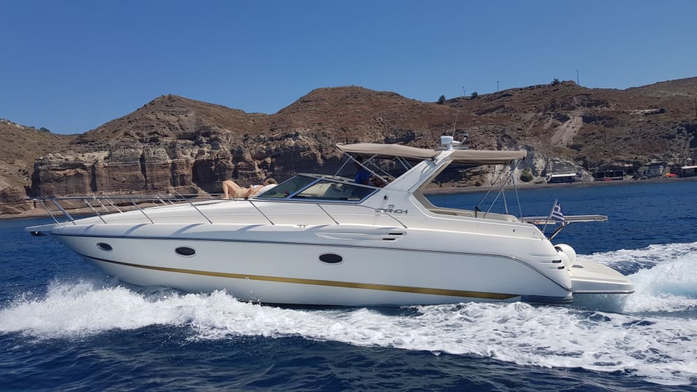 Private Luxury Yacht Experience