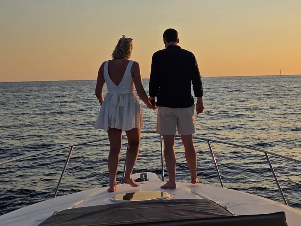 Private Luxury Yacht Experience