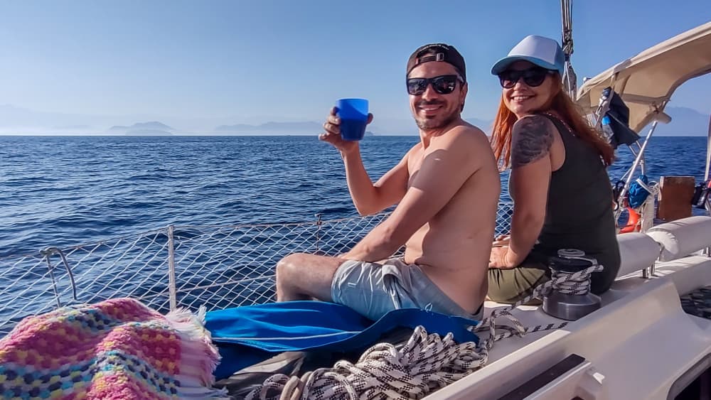 Onvergetelijke herinneringen op zee: breng 10 uur door met het verkennen van Paraty.