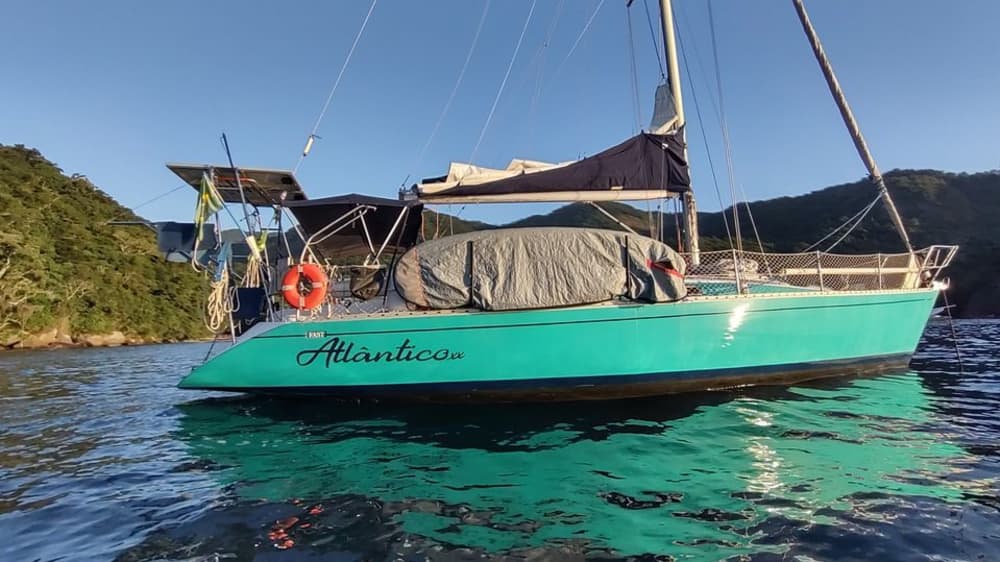 Onvergetelijke herinneringen op zee: breng 10 uur door met het verkennen van Paraty.