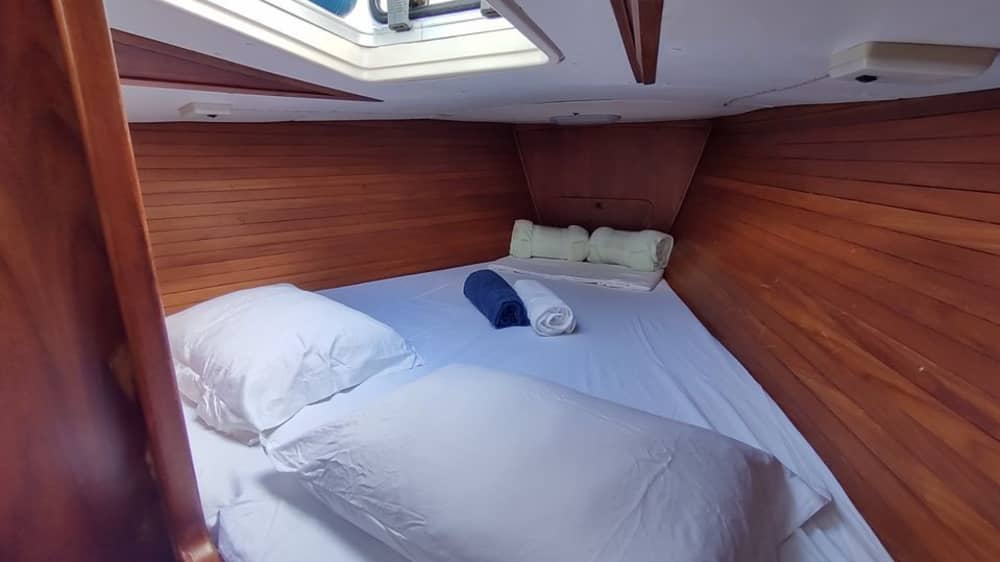 Onvergetelijke herinneringen op zee: breng 10 uur door met het verkennen van Paraty.