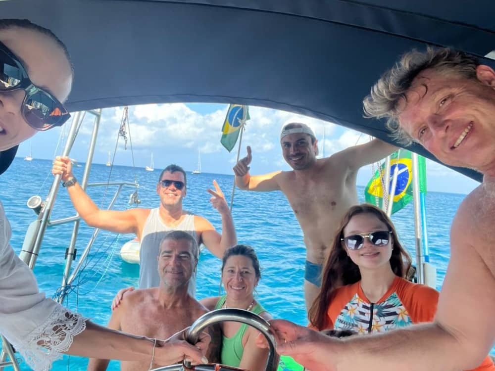 Onvergetelijke herinneringen op zee: breng 10 uur door met het verkennen van Paraty.