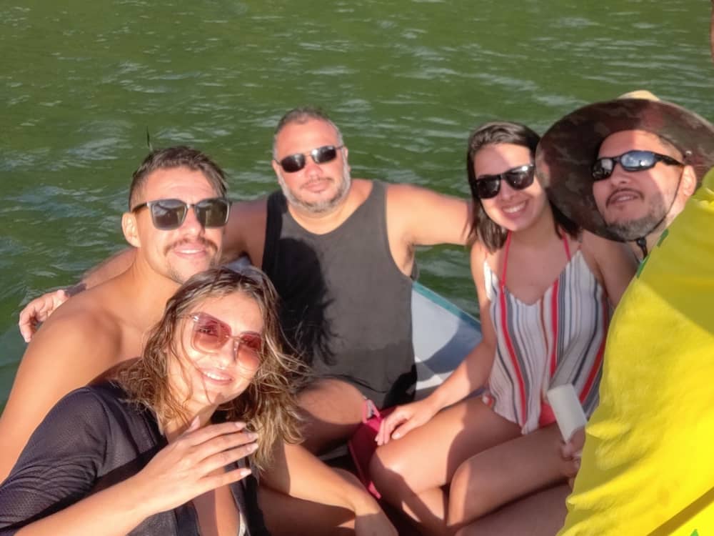 Onvergetelijke herinneringen op zee: breng 10 uur door met het verkennen van Paraty.