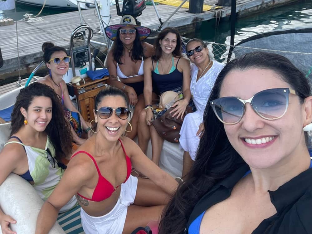 Onvergetelijke herinneringen op zee: breng 10 uur door met het verkennen van Paraty.