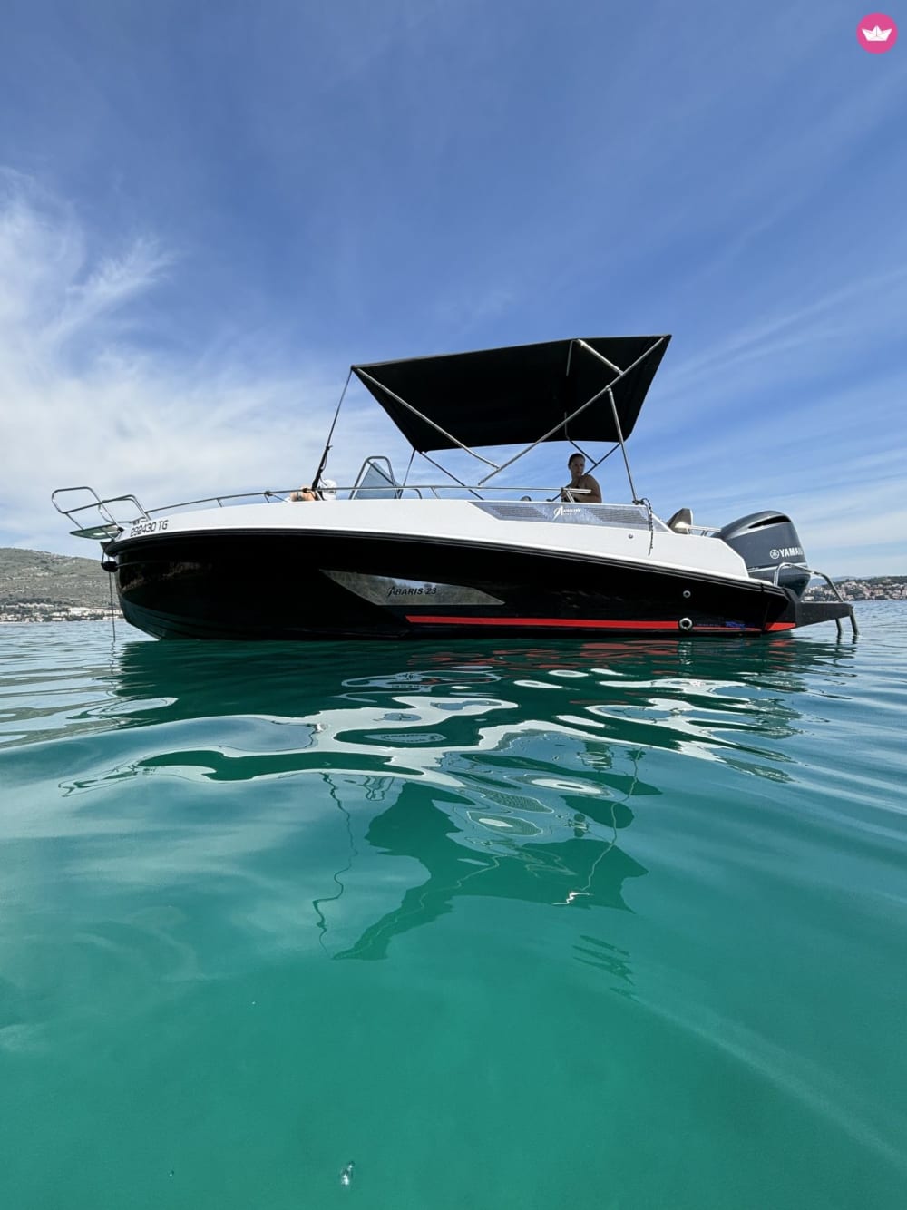 Escapada personalizada de medio día de isla en isla: 3 islas impresionantes