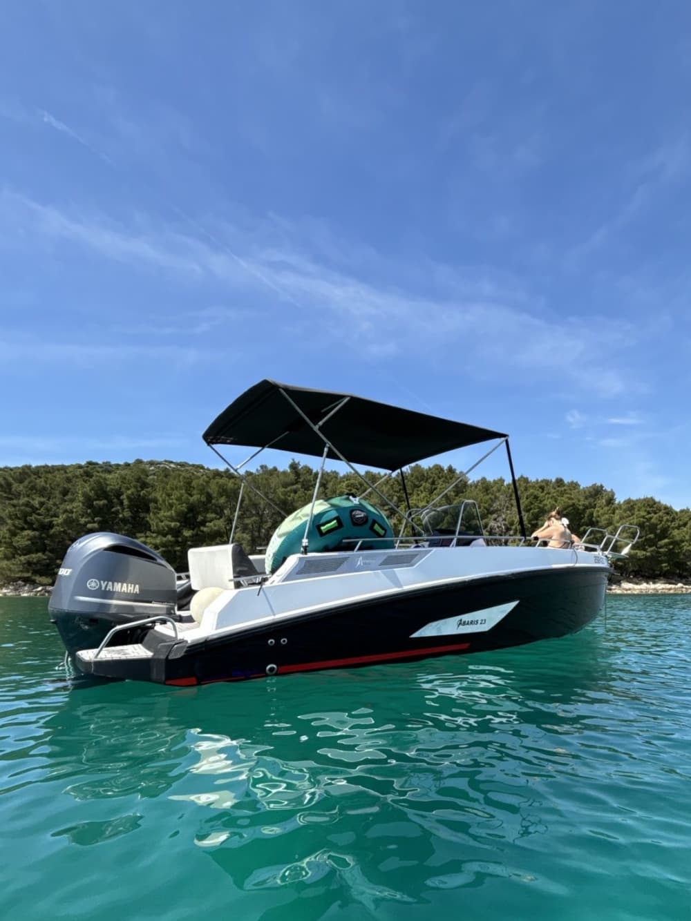 Escapada personalizada de medio día de isla en isla: 3 islas impresionantes