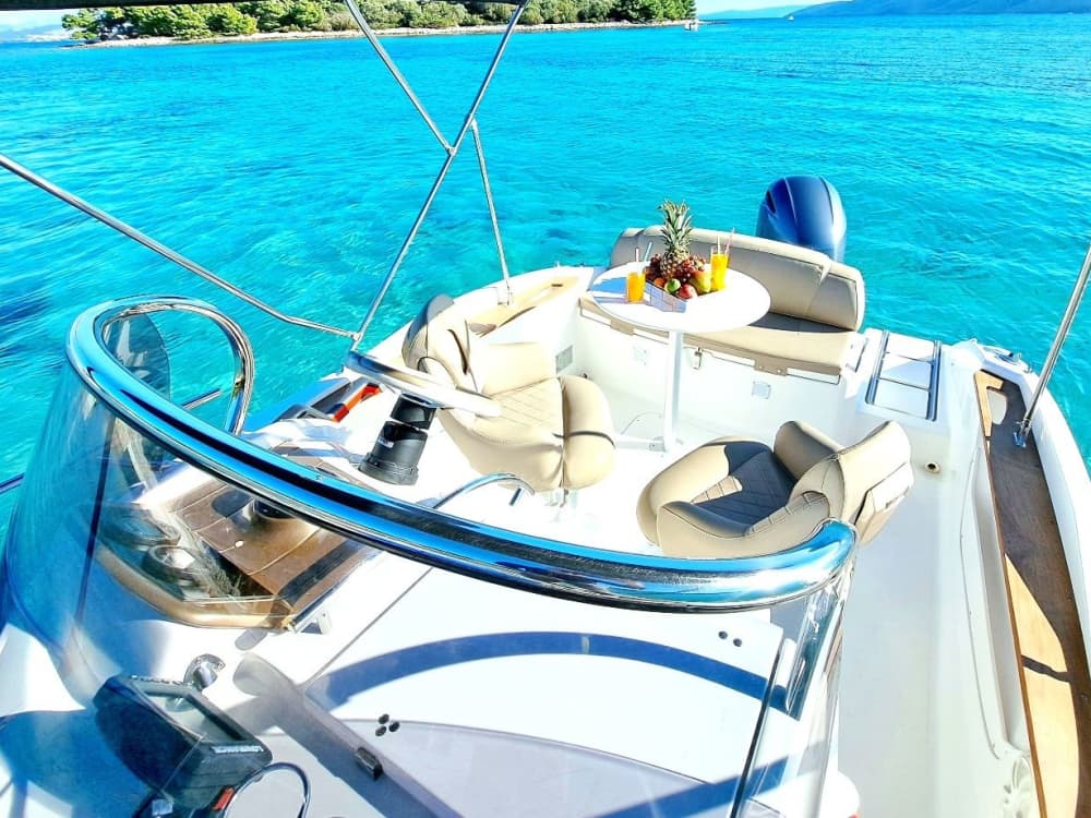 Escapada a la isla de día completo: Drvenik Mali, Drvenik Veli y Šolta