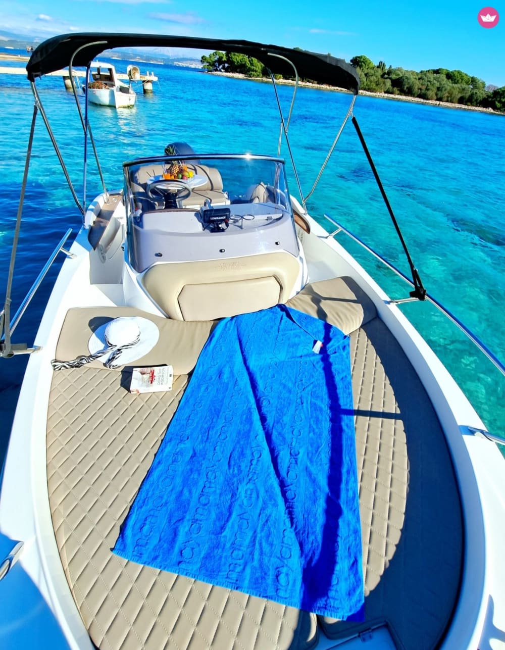 Escapada a la isla de día completo: Drvenik Mali, Drvenik Veli y Šolta