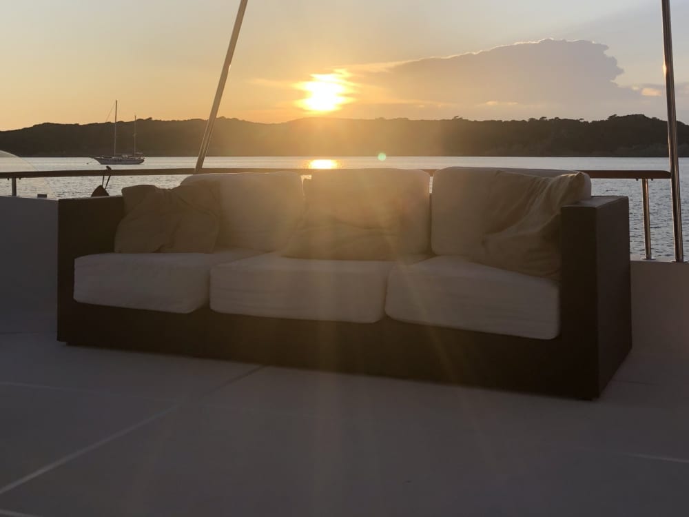 Journée complète de voile au Lavandou