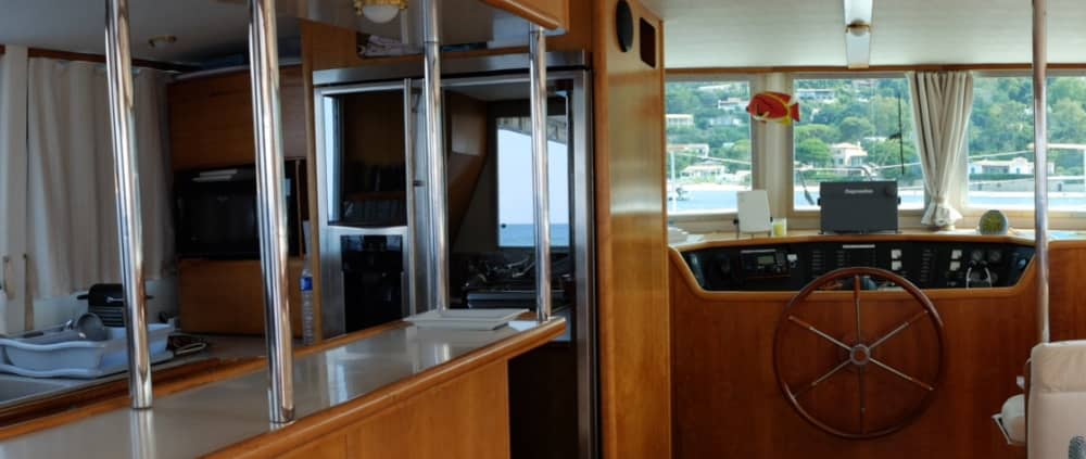 Journée complète de voile au Lavandou