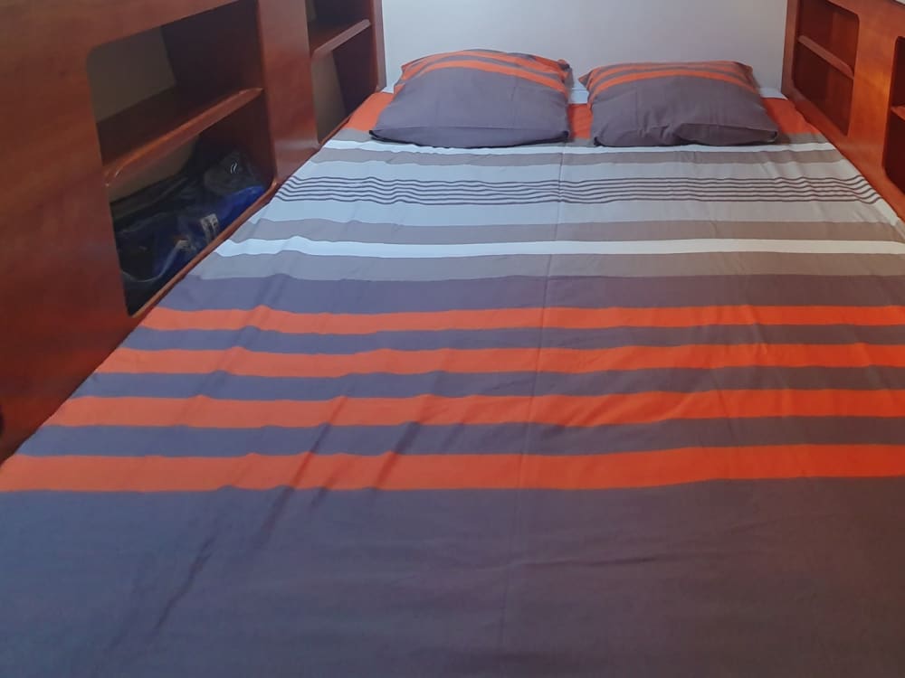 Journée complète de voile au Lavandou