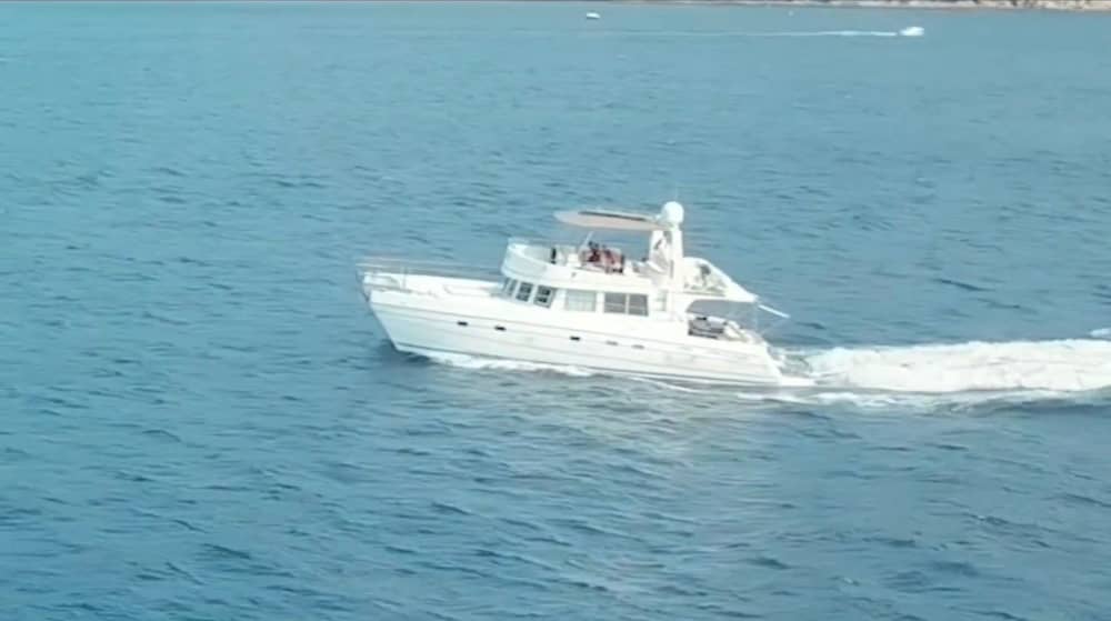 Journée complète de voile au Lavandou