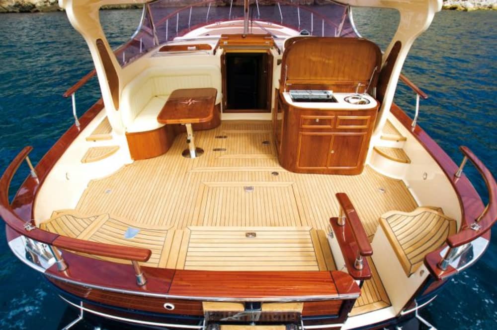 De Praiano: Passeio de barco pela autêntica Costa Amalfitana