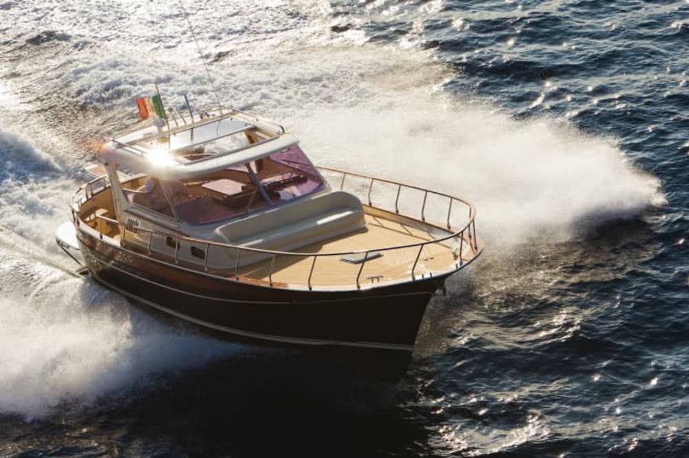 Ab Positano: Capri-Kreuzfahrt & Geheimtipps