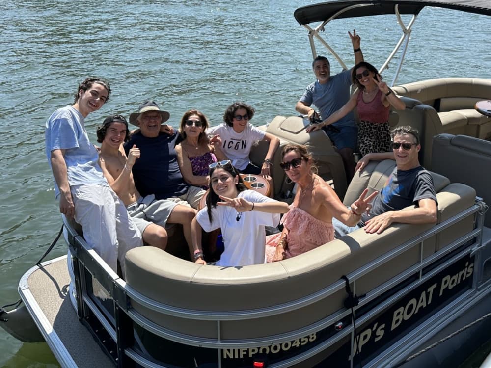 Excursion privée sur la Seine (2h30)