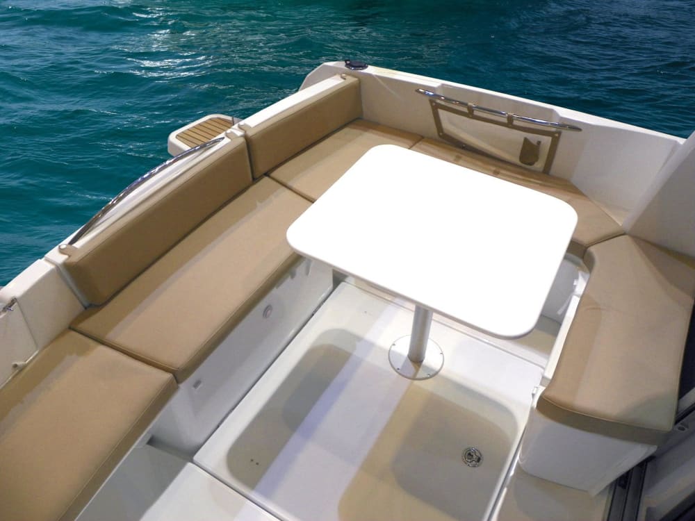 Votre bateau à moteur privé pour une journée autour de Saint-Quay Port d'Armor