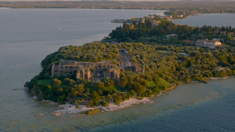 Mini cruise on Lake Garda