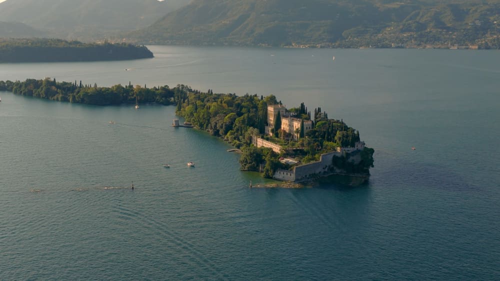 Mini cruise on Lake Garda