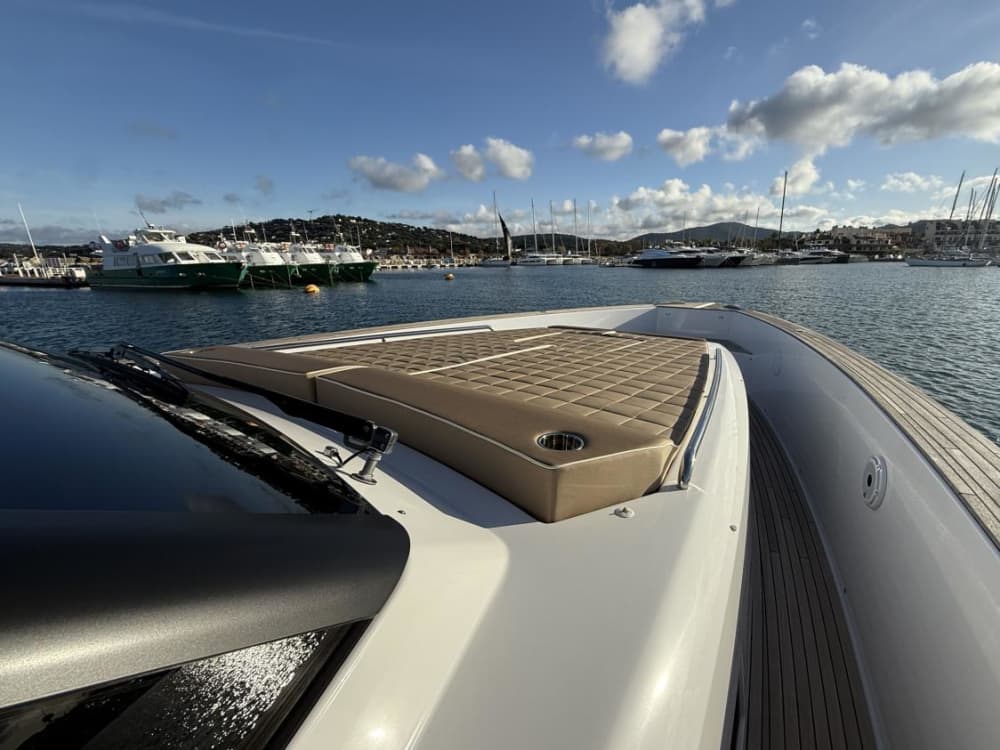 Luxury Boat Day Trip – Saint-Tropez