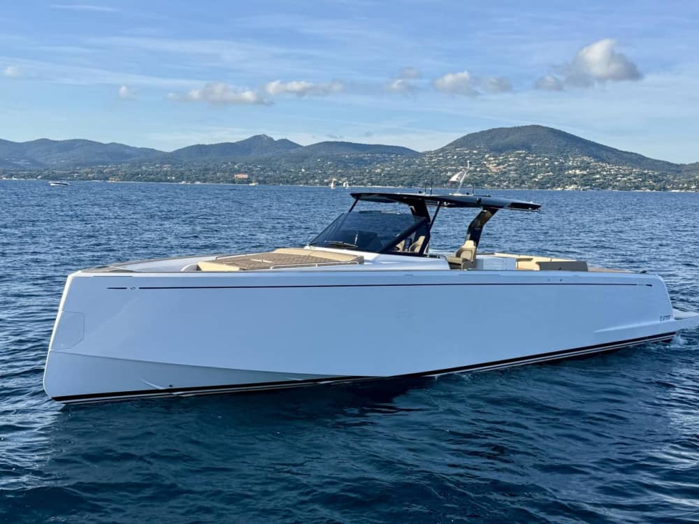 Luxury Boat Day Trip – Saint-Tropez