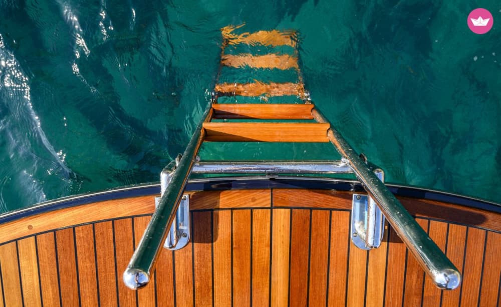 Escapade à Capri : excursion d'une journée en bateau privé au départ d'Amalfi
