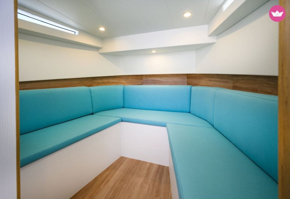 Escapade à Capri : excursion d'une journée en bateau privé au départ d'Amalfi