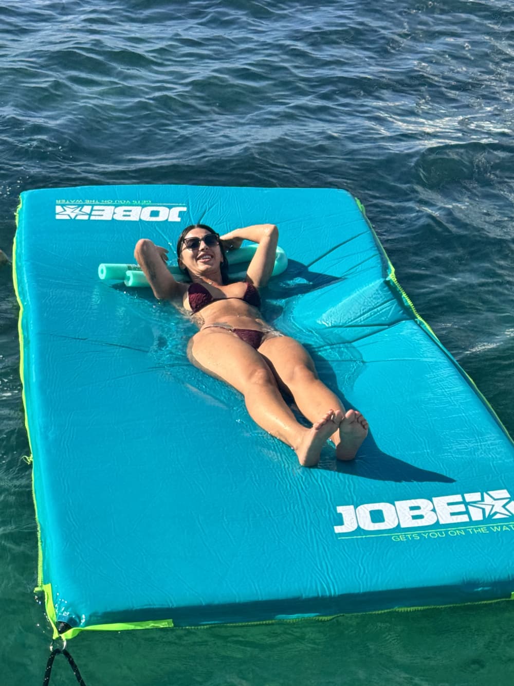 Bachelorette Party με Fun Captain σε ένα πολυτελές καταμαράν