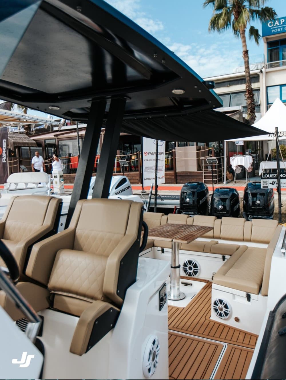 Парусный спорт из Аяччо